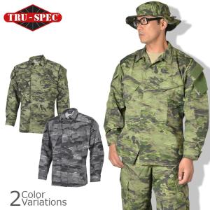 TRU-SPEC BDUジャケット デジタル迷彩 上下セット TRU-SPEC ”TRU” デジタル デザート BDU「WARRIORS ONLINE SHOP」