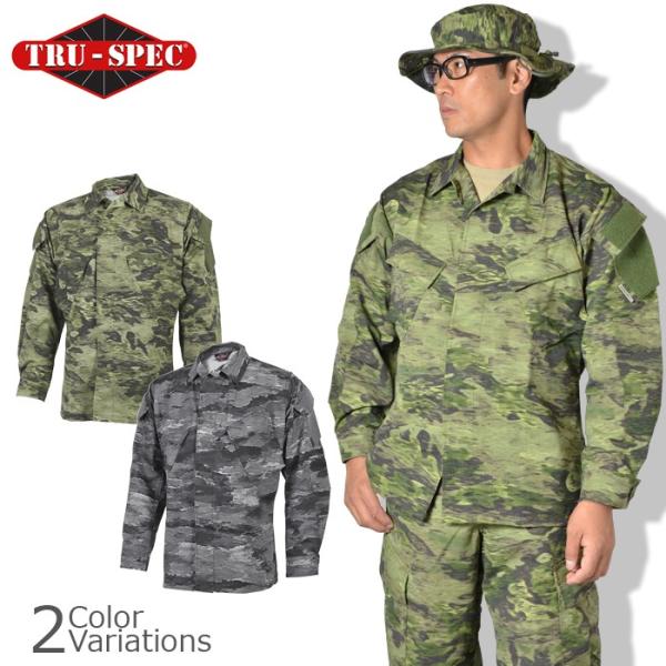 TRU-SPEC（トゥルースペック） BDU XTREME JACKET エクストリーム ジャケット...
