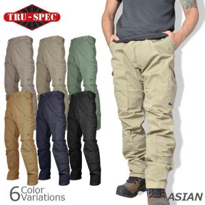 TRU-SPEC（トゥルースペック） 24-7 ASIAN FIT P/C R/S PANTS アジアンフィット パンツ