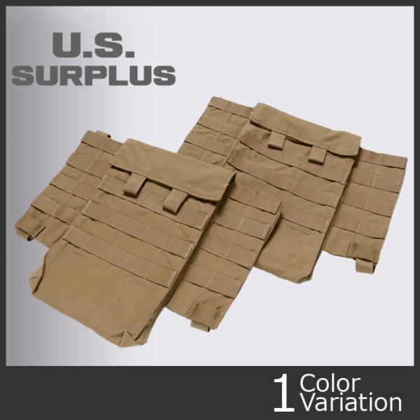 U.S SURPLUS（ＵＳサープラス） 米軍放出未使用品 S-SAPI BALLISTIC CAR...