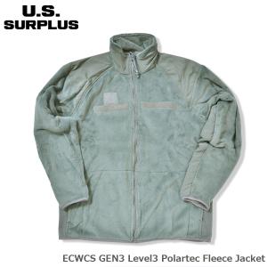 米軍実物 デッドストック ECWCS Gen3 Level3 POLARTEC ポーラテック