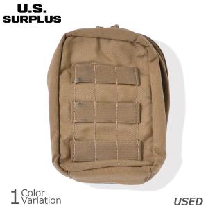 U.S SURPLUS（USサープラス） 米軍放出中古品 AN/PVS-14 MNVD POUCH ナイトビジョン ポーチ｜swat