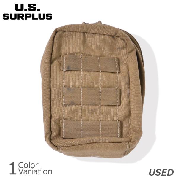 U.S SURPLUS（USサープラス） 米軍放出中古品 AN/PVS-14 MNVD POUCH ...