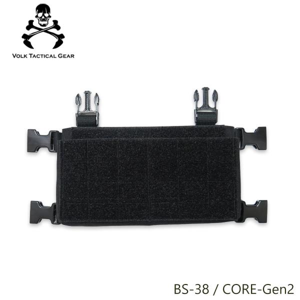 VOLK TACTICAL GEAR（ボルク タクティカル ギア） VBS CORE Gen2 BS...