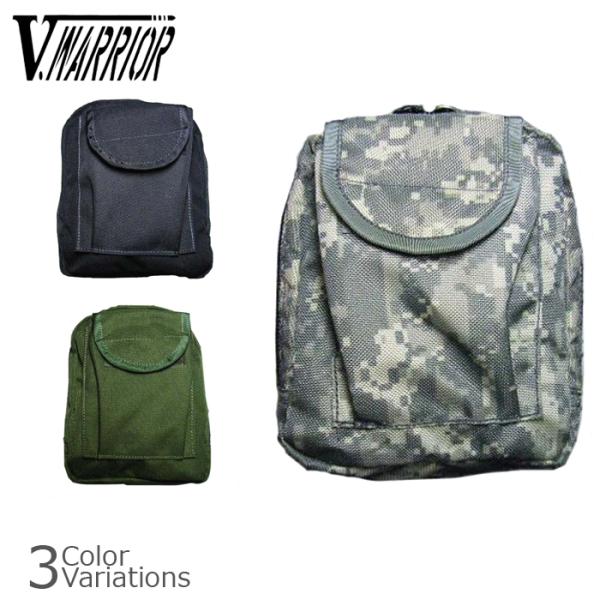 【SALE 50%OFF】V.WARRIOR  ファースト エイド ドロップ ポーチ 【メール便】