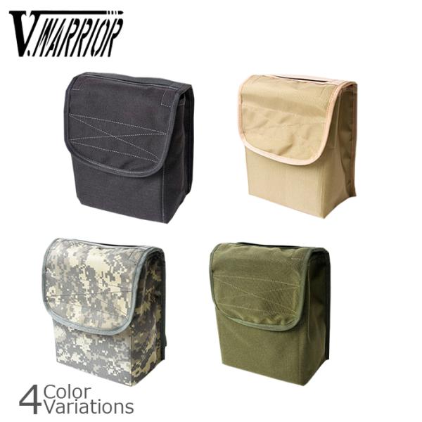 【SALE 50%OFF】V.WARRIOR  エンプティ マグ ポーチ