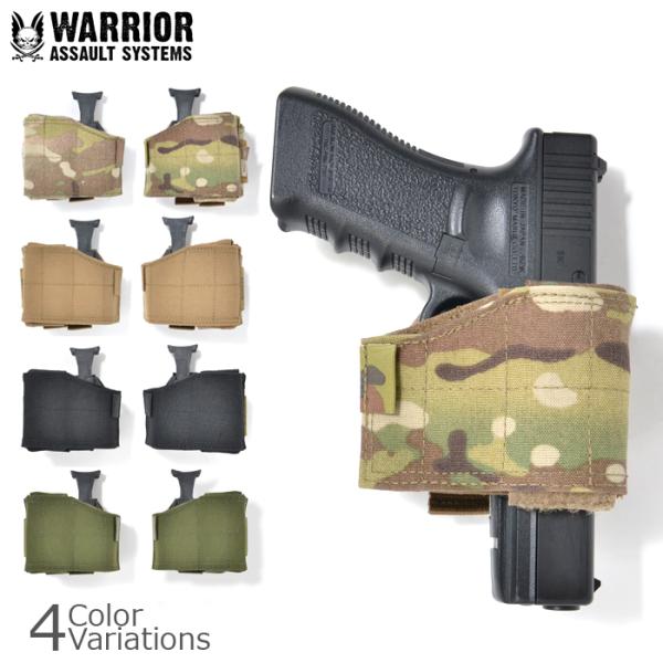 Warrior Assault Systems Universal Pistol Holder ユニ...