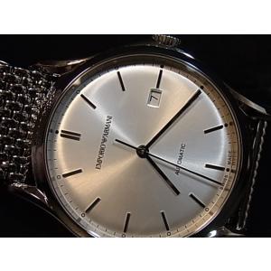 エンポリオアルマーニ クラシック ARS3006 メンズ 【中古】美品