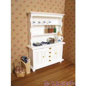 ミニチュア キッチンシンク カントリーナチュラル ID005 ドールハウス