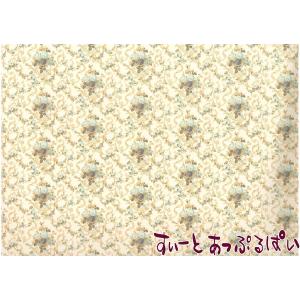 クリックポスト可 ミニチュア　1/12サイズ　ドールハウス用壁紙