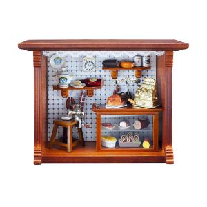 ミニチュア ロイターミニチュア アンティークショップ RP1795-0 ドール