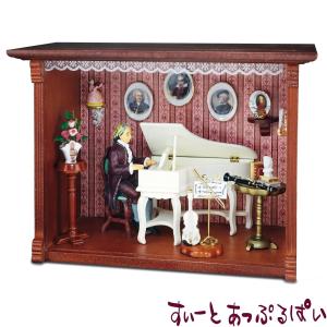 ミニチュア ロイターミニチュア ウォールピクチャーボックス