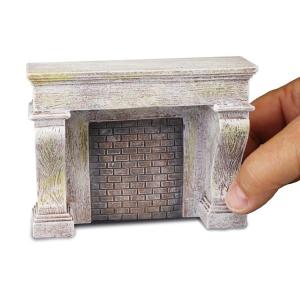 ミニチュア ロイターミニチュア ウォールピクチャーボックス
