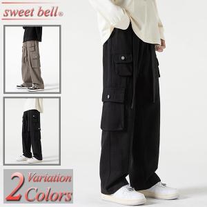 パンツ メンズ ズボン テーパードパンツ 大きいサイズ 5L 6L 春 夏 秋 冬 ストレート カーゴパンツ チノパン スラックス【Men’s ボトムス特集】商品情報から↓｜sweet-bell