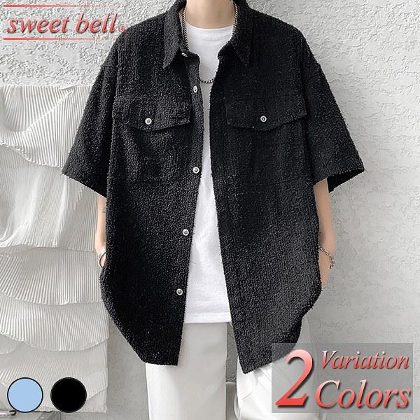 デニムシャツ メンズ 半袖 五分袖 七分袖 春 夏 秋 ダンガリーシャツ ウエスタンシャツ シャンブ...