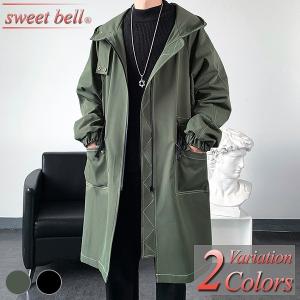 波富士のモッズコート 喜人 KJ-91805 和柄 和風 ミリタリー 富士山