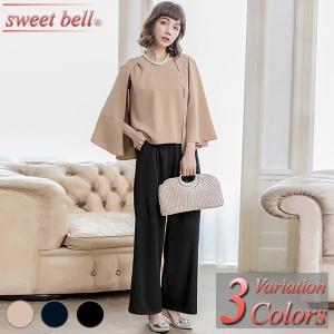 お呼ばれ 結婚式 パンツスーツ レディースファッション の商品一覧 ファッション 通販 Yahoo ショッピング