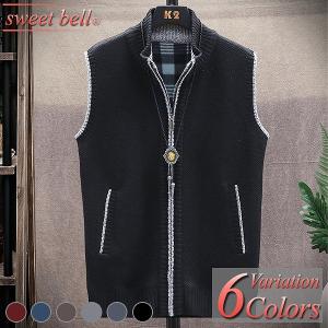 メンズ 丸首 ニットベストの商品一覧 通販 Yahoo ショッピング