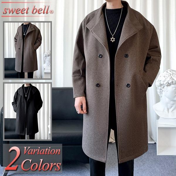 コート メンズ ジャケット 高品質でオシャレ「推しアイテム」ビジネス 春 秋 冬 暖かい 大きいサイ...