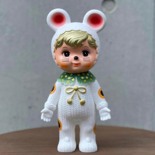 チャーミーちゃん　どうぶつシリーズ　【ねこ】