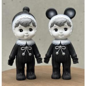 ソフビ 【中古】メディコムトイ ダイナマイトコレクション 魔女っ子