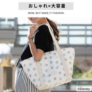 ディズニー トート ポーチセット マザーズバッ...の詳細画像2