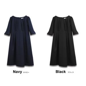 試着可 マタニティ 服 フォーマル ワンピース...の詳細画像1
