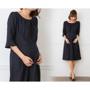 試着可 マタニティ 服 フォーマル ワンピース...の詳細画像5