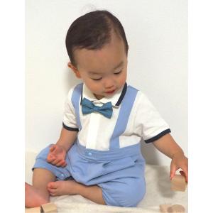 ベビー 服 男の子 女の子 ロンパース カバー...の詳細画像3
