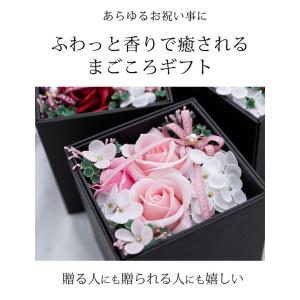 母の日 プレゼント ソープフラワー ギフト プ...の詳細画像4