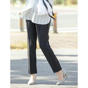 【出産準備フェア】 マタニティ パンツ フォー...の詳細画像1