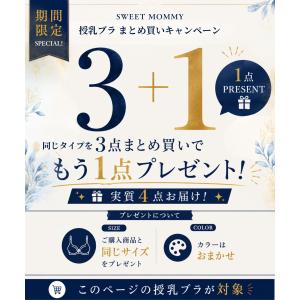 【3+1点!】 ブラ ナイトブラ ブラジャー ...の詳細画像1