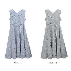 マタニティ服 マタニティワンピース 授乳服 産...の詳細画像1