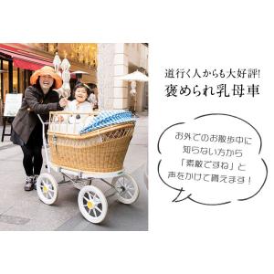 【受注発注】東京乳母車 ベビーカー 乳母車 プ...の詳細画像4