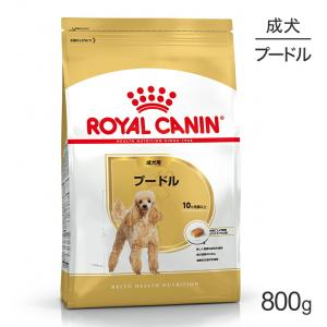 ロイヤルカナン BHN プードル 成犬用 生後10ヵ月齢以上 800g (犬・ドッグ)[正規品]