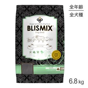 ブリスミックス BLISMIX ラム 小粒 全犬種 全年齢用 6.8kg (犬・ドッグ)[正規品]｜sweet-pet