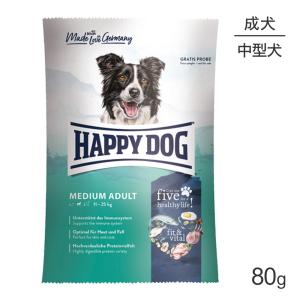 ハッピードッグ HAPPY DOG フィット&バイタル シニア 中・大型犬 高齢