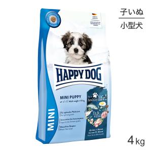 ハッピードッグ HAPPY DOG ミニ フィット＆バイタル ミニ パピー 小型