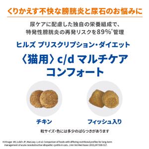 ヒルズ c/d マルチケア コンフォート 尿ケ...の詳細画像2