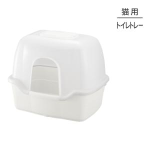 リッチェル（Richell） ネコトイレ 深型 60フード 猫 用 トイレの