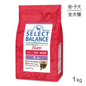 SELECT BALANCE セレクトバランス パピー 子犬・母犬用 ラム 小粒 7kg