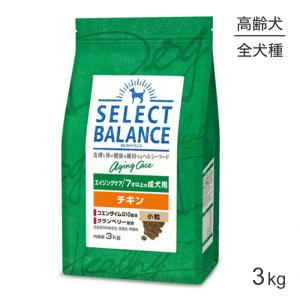 SELECT BALANCE セレクトバランス スリム チキン 小粒 成犬 体重