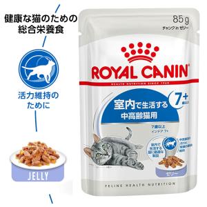 【メール便】【85g×6袋】ロイヤルカナン F...の詳細画像1
