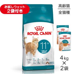 【4kg×2袋】ロイヤルカナン FHN エイジン...の商品画像