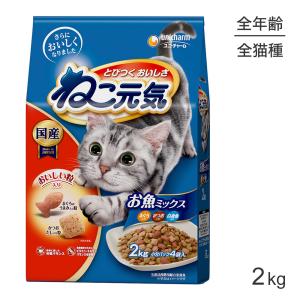 CANIN  キャットフード petgo_4520699693612 2kg×4袋 ドライ キャットフード