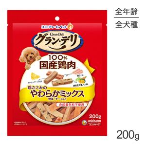 グラン・デリ ユニ・チャーム ワンちゃん専用おっとっと チキン