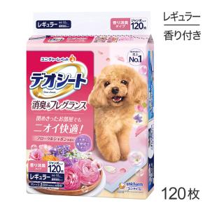 ユニ・チャーム デオシート 消臭&フレグ...の商品画像