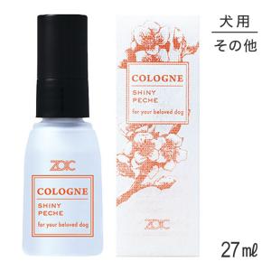 ZOIC ゾイック コロン アロマティックフルール 27ml(犬・ドッグ