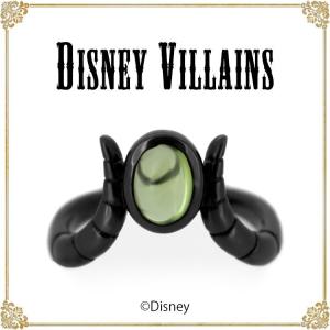 ディズニー 指輪 レディース Disney ヴィランズ VILLAINS マレフィセント 眠れる森の美女 / シルバー ジュエリー ファッション アクセサリー リング disney_y｜sweet-tea-time