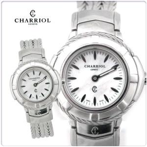 CHARRIOL（シャリオール） 腕時計 ケルティック ステンレススチール
